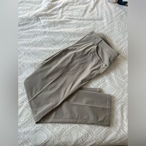 Lululemon ABC Classic Fit Pant Warpstream 33 x 32